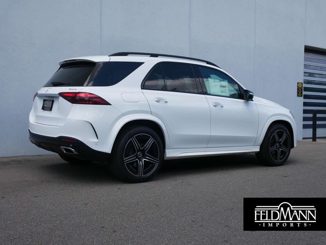 2024 Mercedes-Benz GLE 350