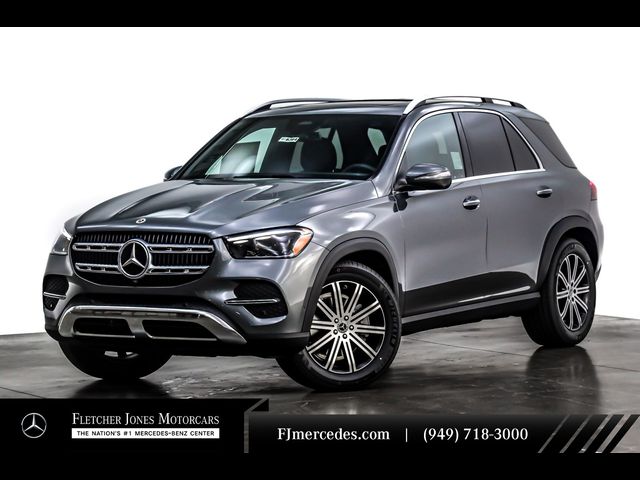 2024 Mercedes-Benz GLE 350