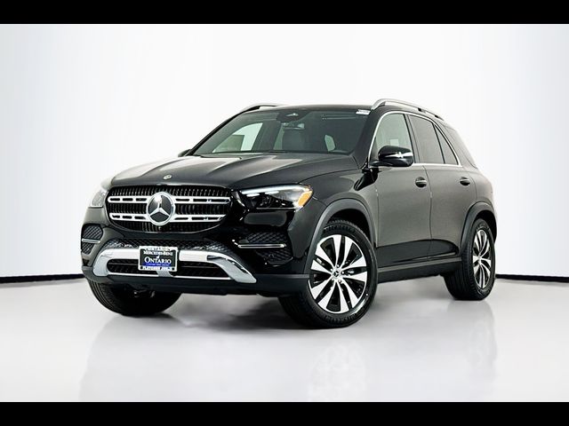 2024 Mercedes-Benz GLE 350