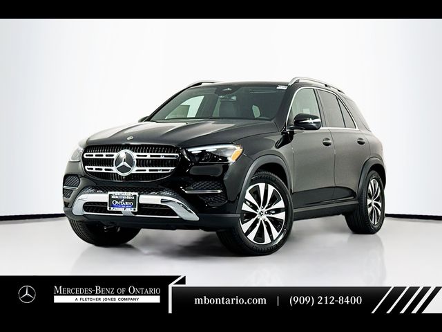 2024 Mercedes-Benz GLE 350