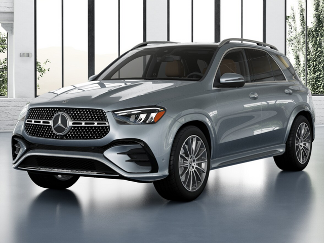 2024 Mercedes-Benz GLE 350