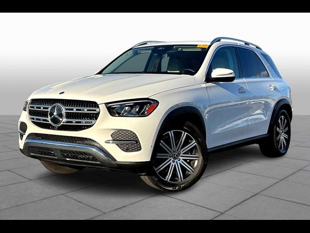 2024 Mercedes-Benz GLE 350