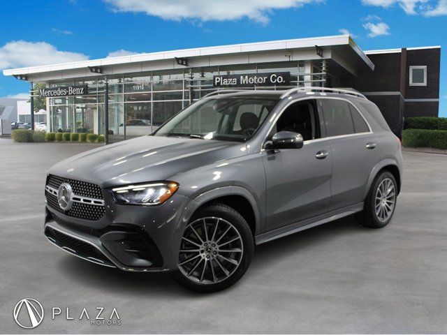 2024 Mercedes-Benz GLE 350