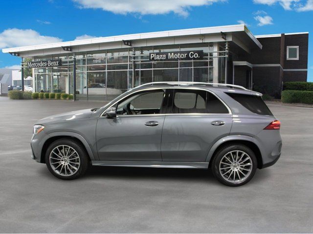 2024 Mercedes-Benz GLE 350