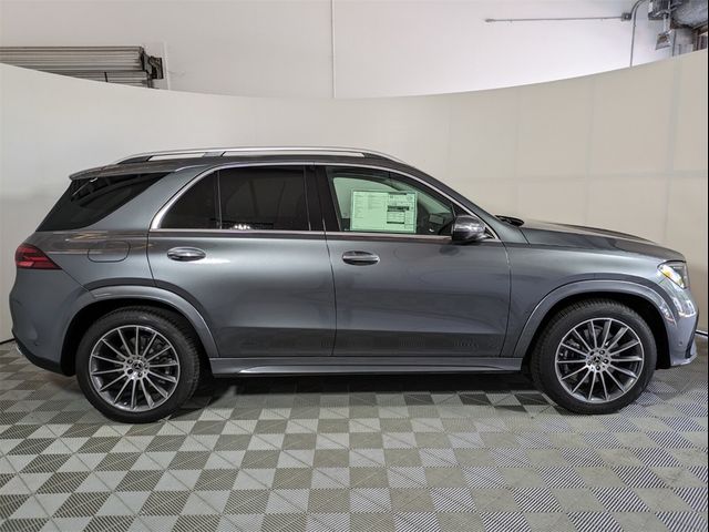 2024 Mercedes-Benz GLE 350