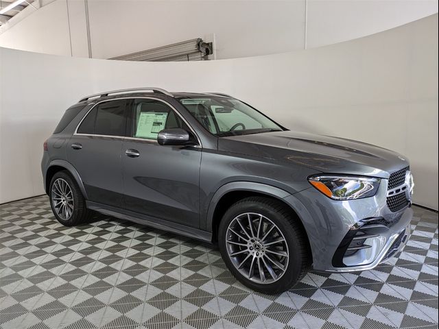 2024 Mercedes-Benz GLE 350