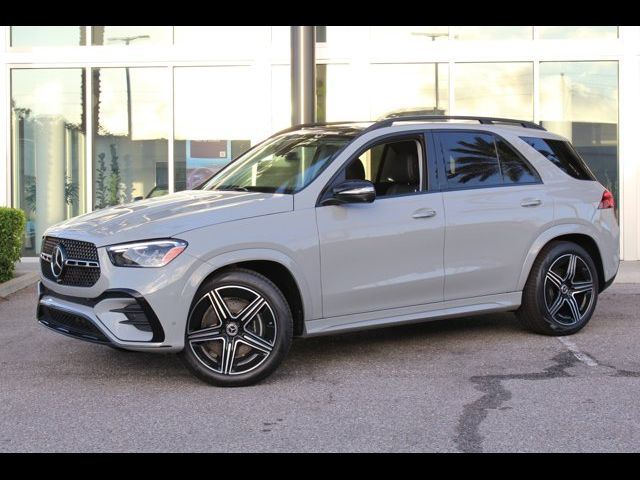 2024 Mercedes-Benz GLE 350