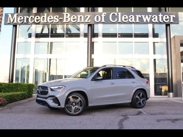 2024 Mercedes-Benz GLE 350