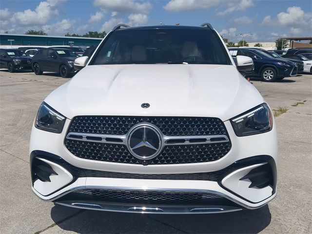 2024 Mercedes-Benz GLE 350