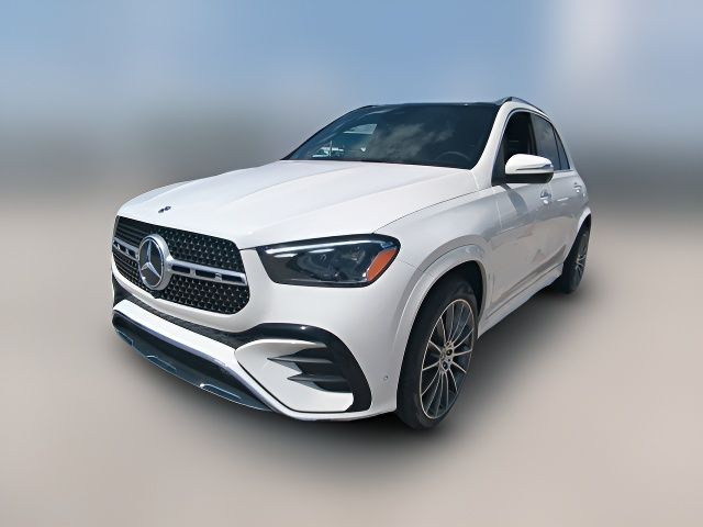 2024 Mercedes-Benz GLE 350