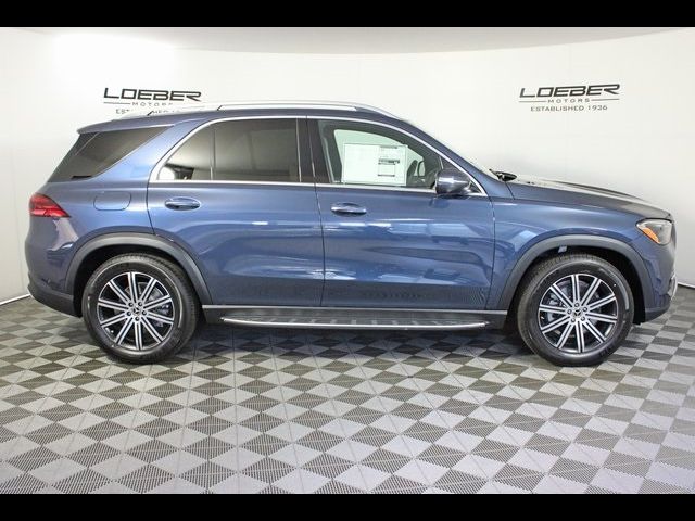 2024 Mercedes-Benz GLE 350