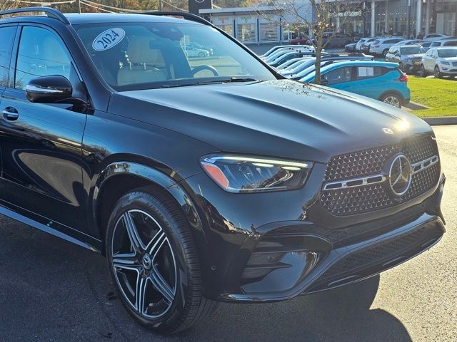 2024 Mercedes-Benz GLE 350