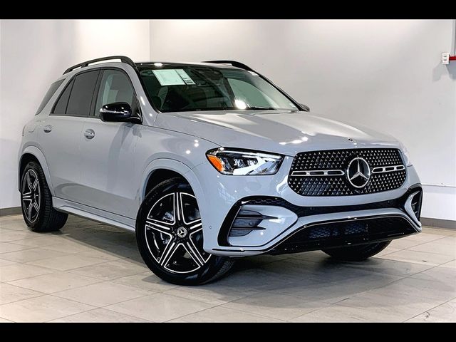 2024 Mercedes-Benz GLE 350