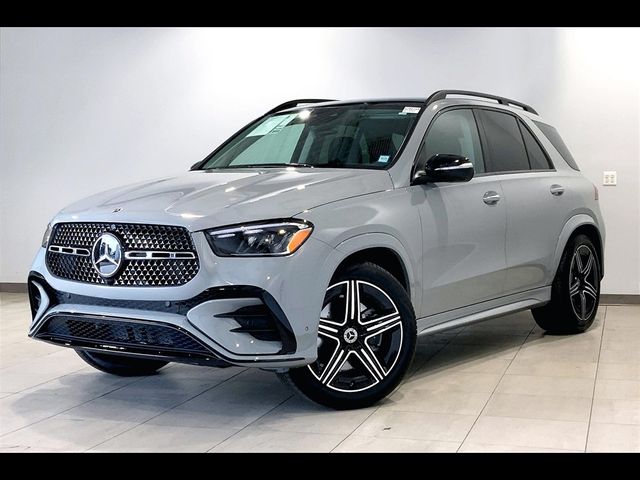 2024 Mercedes-Benz GLE 350