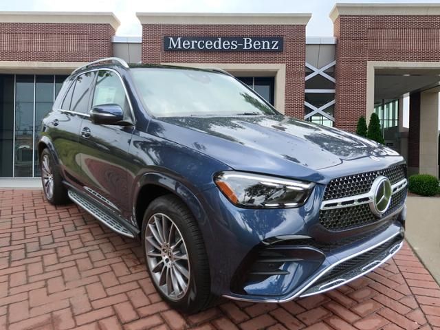 2024 Mercedes-Benz GLE 350