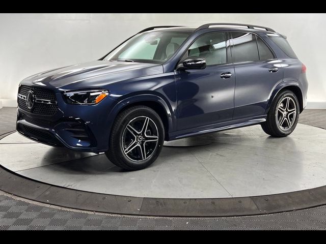 2024 Mercedes-Benz GLE 350