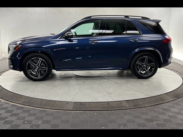 2024 Mercedes-Benz GLE 350