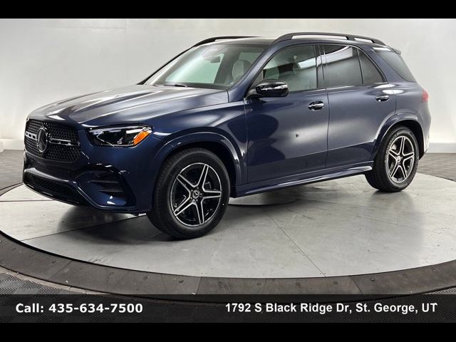 2024 Mercedes-Benz GLE 350