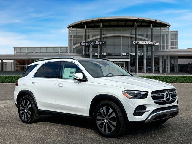 2024 Mercedes-Benz GLE 350