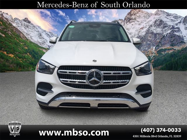 2024 Mercedes-Benz GLE 350