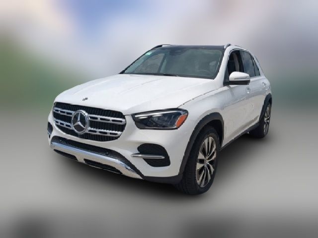 2024 Mercedes-Benz GLE 350