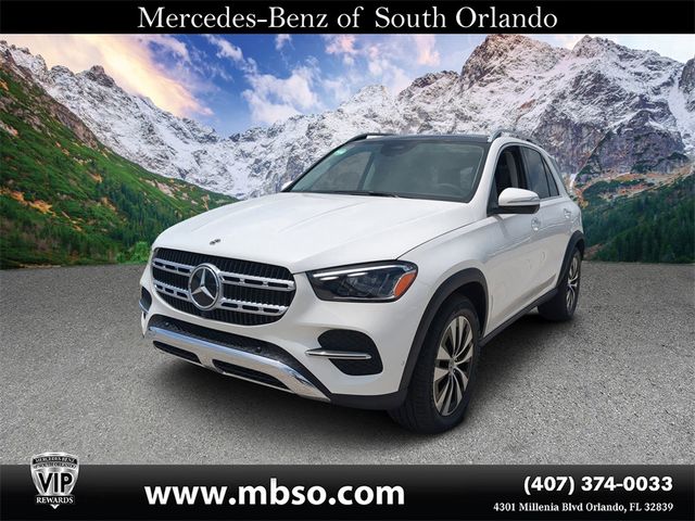 2024 Mercedes-Benz GLE 350