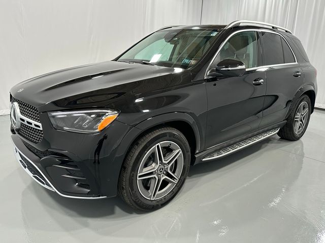 2024 Mercedes-Benz GLE 350