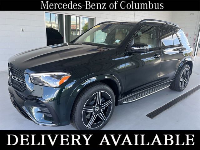 2024 Mercedes-Benz GLE 350