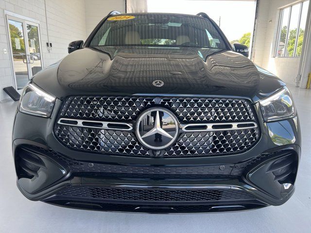 2024 Mercedes-Benz GLE 350