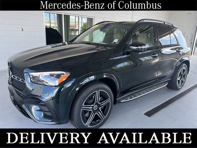 2024 Mercedes-Benz GLE 350