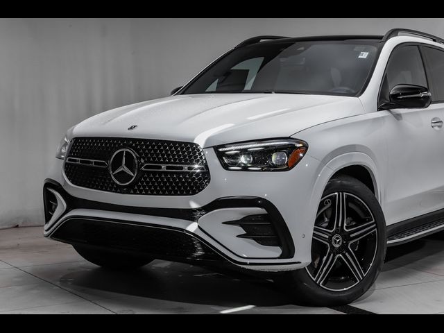 2024 Mercedes-Benz GLE 350