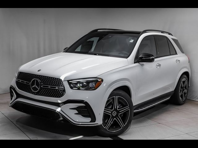 2024 Mercedes-Benz GLE 350