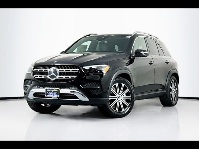 2024 Mercedes-Benz GLE 350