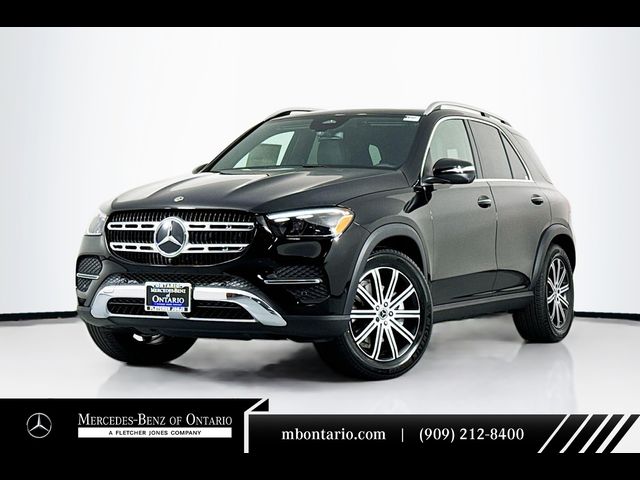 2024 Mercedes-Benz GLE 350