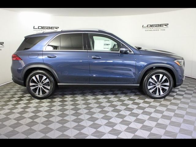 2024 Mercedes-Benz GLE 350