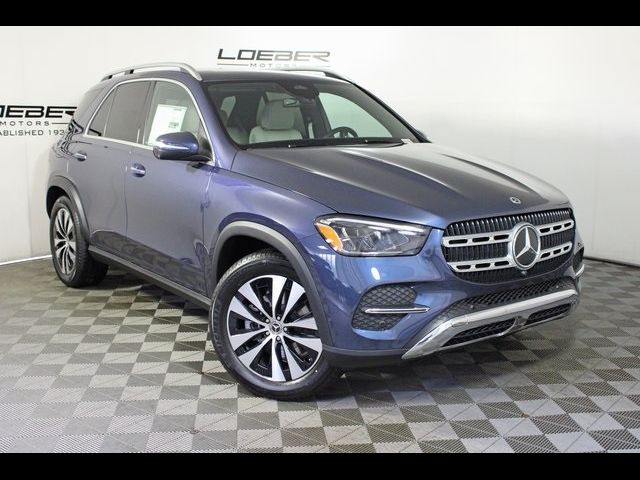 2024 Mercedes-Benz GLE 350