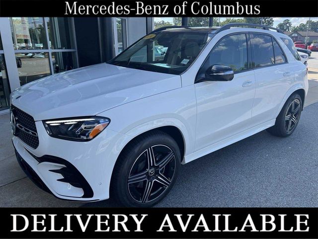 2024 Mercedes-Benz GLE 350