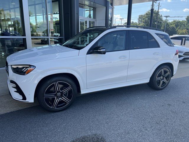 2024 Mercedes-Benz GLE 350