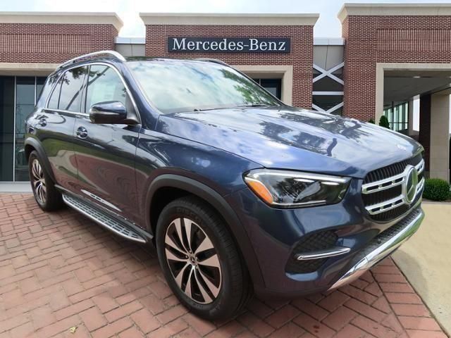 2024 Mercedes-Benz GLE 350