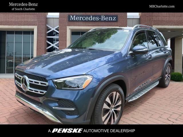 2024 Mercedes-Benz GLE 350