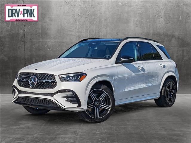 2024 Mercedes-Benz GLE 350