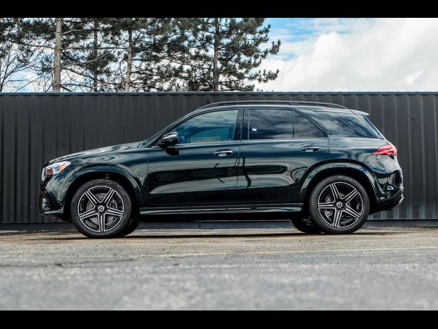 2024 Mercedes-Benz GLE 350