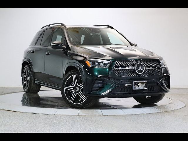 2024 Mercedes-Benz GLE 350