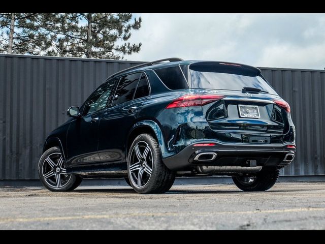 2024 Mercedes-Benz GLE 350