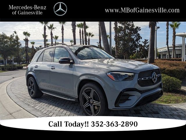 2024 Mercedes-Benz GLE 350