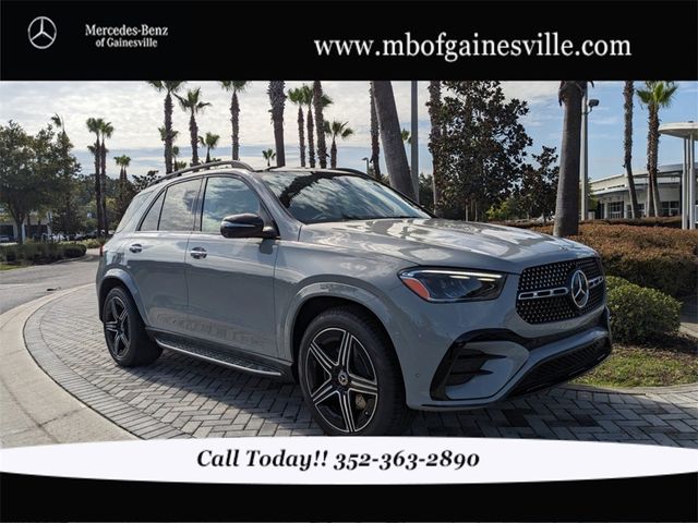 2024 Mercedes-Benz GLE 350