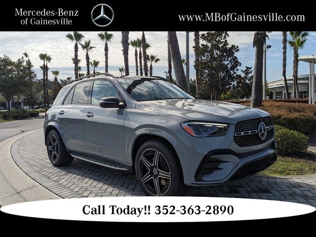 2024 Mercedes-Benz GLE 350