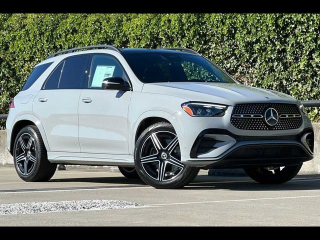 2024 Mercedes-Benz GLE 350