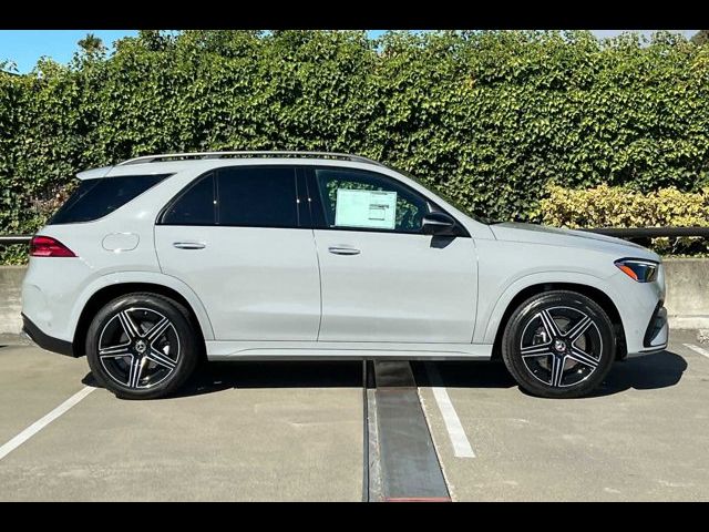 2024 Mercedes-Benz GLE 350