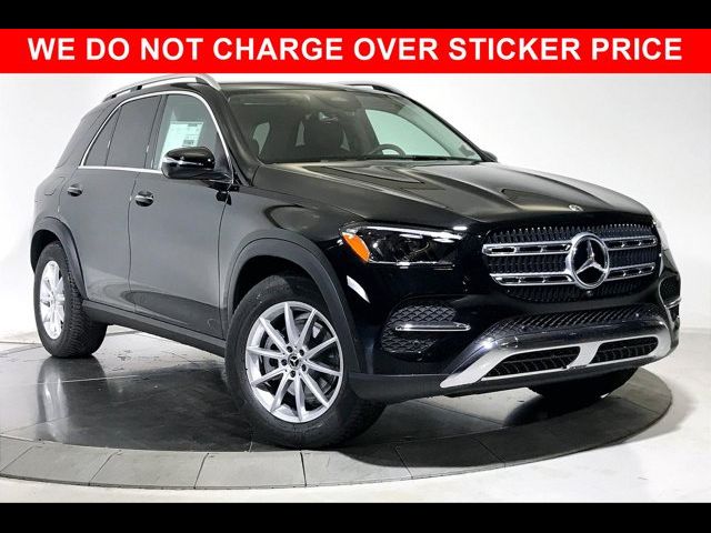 2024 Mercedes-Benz GLE 350